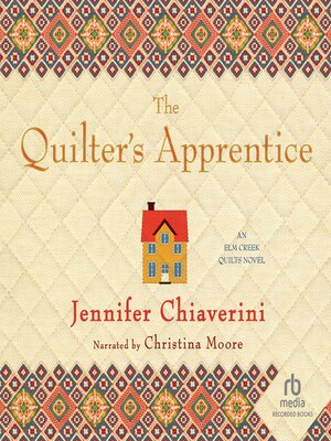 cover image of The Quilter's Apprentice